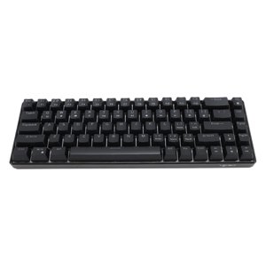 68 Key Mechanical Gaming Keyboard, Mechanic Gaming Clavier Portable 20 Modes d'éclairage pour la maison
