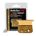 thumbnail image 2 of 5x BaByliss PRO Replacement GoldFX Skeleton T-Blade 2.0mm Deep Tooth FX707G2, 2 of 3