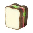 thumbnail image 2 of LSLJS Dish Sponge Decontamination Dishwashing Sponge Bread Sandwich Shaped Sponge Adorable Deep Cleaning Thickened Scrub Kitchen Sponge Dishwashing Brush for Cleaning Kitchen, 2 of 9