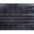 thumbnail image 4 of oneOone Tissu Viscose Georgette Rayé/tourbillon & Imprimé Floral Tissu BTY 42 Pouces de Large, 4 of 4