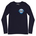 thumbnail image 1 of Certified Day Drinker #4 Unisex Long Sleeve Tee, 1 of 7