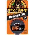 thumbnail image 1 of Gorilla Double-Sided Heavy Duty Mounting Tape 1"X60"-Black, 1 of 1