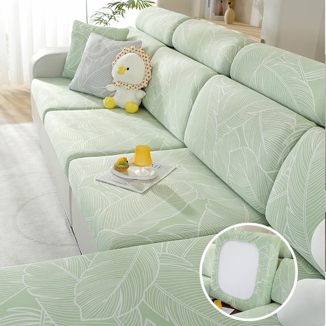 Meitianfacai Sofa Covers Couch Covers New Wear Universal Sofa Cover Stretch For Sectional SlipcoversTexture Seat Cover