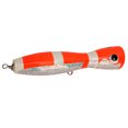 thumbnail image 4 of Topwater Lure, Strong Attractive Color Saltwater Fishing Lures Reflective  for Trout Orange, 4 of 7