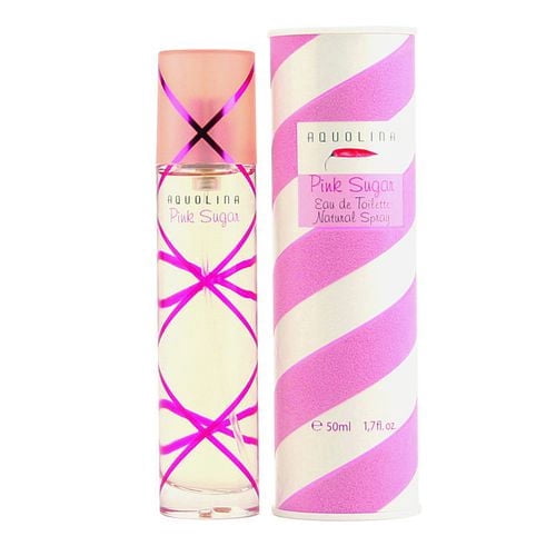 Pink Sugar Pour Femme par Aquolina Eau De Toilette Vaporisateur 50ml