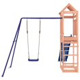 thumbnail image 5 of vidaXL Outdoor Playset Solid Wood Douglas, 5 of 5