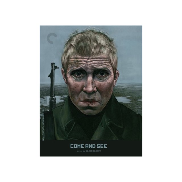 CRITERION DISTRIBUTION S COME AND SEE (BR) (BELARUSIAN W/ENG-SUB) BR3162
