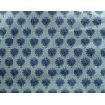 thumbnail image 4 of oneOone Georgette Viscose Fabric Floral & Flying Swan Block Fabric Prints By Yard 42 Inch Wide, 4 of 4