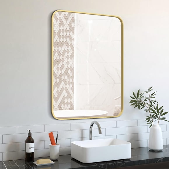 A&E Bath and Shower WATERLOO-G Mirror
