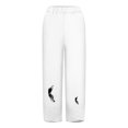 thumbnail image 4 of Cameland Pantalon pour Femmes Nouveau Design Style Décontracté de Sport Jupe-Pantalon à Jambe Grand, 4 of 5