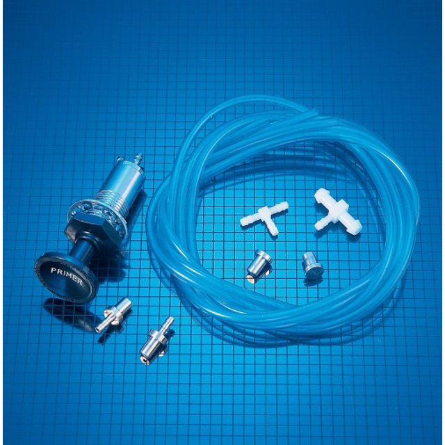 Parts Unlimited Kit d'Amorçage pour Applications Double et Triple Glucides