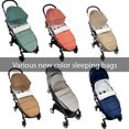 thumbnail image 2 of YOPTOP Universal Baby Stroller Sleeper Sleep Bag Waterproof Socks for Stroller Warm Footmuff Baby Stroller Accessories,Gray, 2 of 5