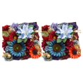 thumbnail image 4 of Wweixi Whimsical Blooms Low Maintenance Artificial Flower Collection Realistic 23new style LH009 2Set, 4 of 6