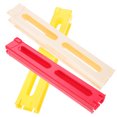 thumbnail image 4 of SHISUYAN 3pcs Domino Clips Domino Train Accessories Domino Train Cards Slot Clips(Random Color), 4 of 9