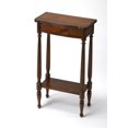 thumbnail image 1 of Butler Specialty Traditional Console Table In Antique Cherry, 1 of 2