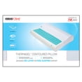thumbnail image 4 of ObusForme Contour ThermaGEL Memory Foam Pillow, 4 of 6
