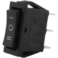 thumbnail image 4 of 6X AC15A/250V 20A/125V 3 Pin SPDT ON-OFF-ON 3 Position Snap Rocker Switch, 4 of 5