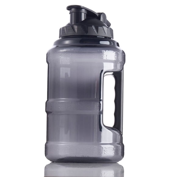 2.5 Lite Big Capacity Lightweight Bpa Free Plastic Camping Hydrate Container Training Drinking Water Jug Flip Up Cap