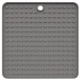 thumbnail image 1 of Pet Placemat Silicone Slow Feeding Pad Sucker Licking Pad, 1 of 9