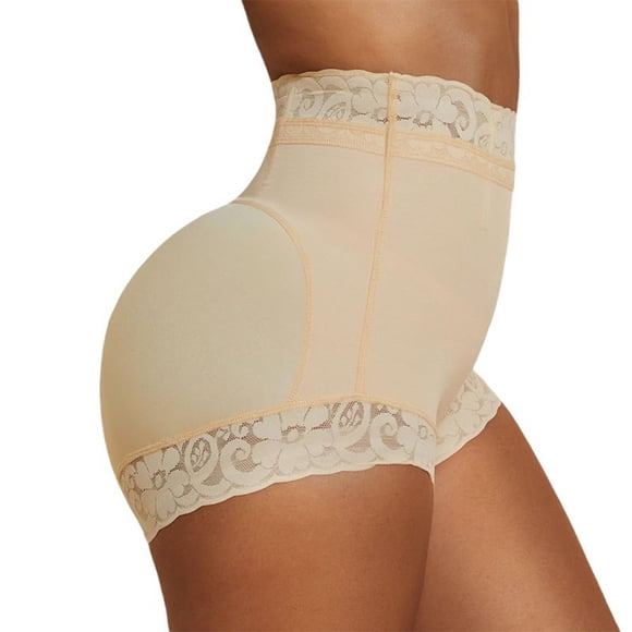 Shapers2 Short Gainant Taille Haute pour Femmes, Combinaison Confortable Sans Coutures, sous-Vêtement, Gaine pour un Soutien Quotidien