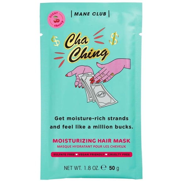 Cha Ching Masque Hydratant Pour Les Cheveux