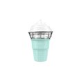 thumbnail image 2 of Home Ice Cream Maker Machine for DIY Frozen Yogurt & Gelato - Automatic Stirring, 360° Mixing Blade, Fast 34 RPM, No Ice Crystals, 2 of 6