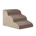 thumbnail image 2 of Pet Dog Stairs Steps Cat Ladder Breathable Durable Detachable Washable Cover Non Slip Puppy Stairs Indoor Ramp for Home Couch Car Small Dogs 3 layer, 2 of 8