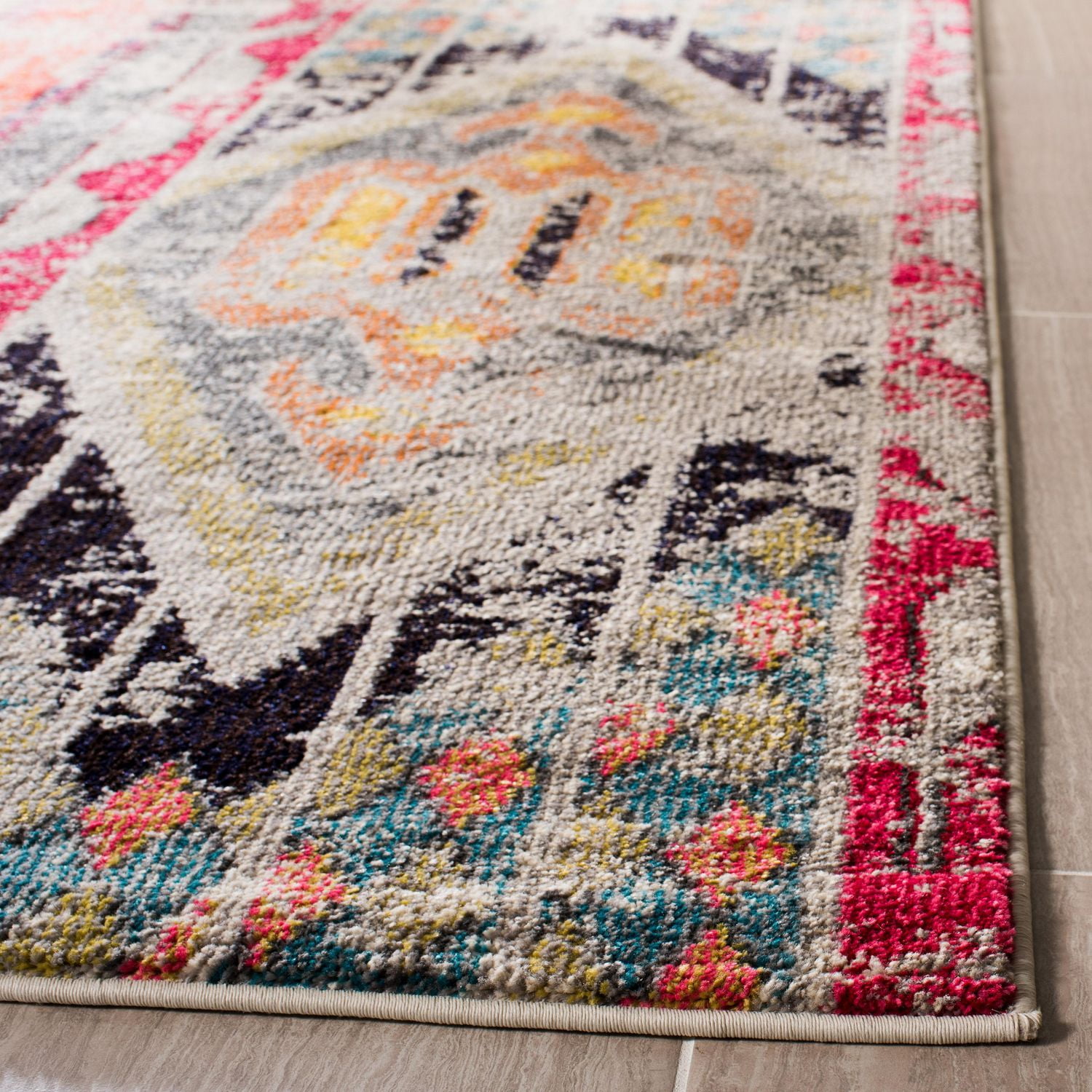 Safavieh Monaco Risto Tapis Abstrait