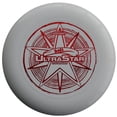 thumbnail image 1 of Discraft Soft Ultra-Star 175g Ultimate Flying Disc - White, 1 of 3