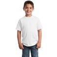 thumbnail image 1 of Port & Company - Tee-Shirt Mélange de Base pour Jeunes, 1 of 1