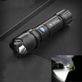 thumbnail image 2 of Penkiiy LED Flashlights High Lumens, Super Bright Small Flashlight 1000 Lumens, Zoomable, Rechargeable Flashlight with 4 Modes, Powerful Handheld Flashlight, Camping Flashlight, 2 of 8
