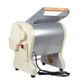 thumbnail image 3 of INTBUYING 110V Commercial Stainless Steel Electric Pasta Maker Noodle Machine 3mm/9mm, 3 of 8