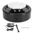 thumbnail image 2 of Electric Pottery Wheel, Detachable Mini Pottery Wheel, Fully Sealed Compact Portable Sturdy And  Mini Pottery Wheel Kit for School, DIY, Studio, 2 of 7