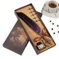 thumbnail image 2 of Map C Reative Pen Gift Box C Rown F Eather Pen Set 3ml, 2 of 2