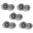 thumbnail image 3 of Esquirla 10 Pieces Noise Reduction Memory Foam 4.9mm Medium Gray, 3 of 5