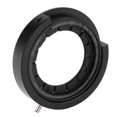 thumbnail image 3 of Adaptateur d'Iris pour Microscope, Ouverture Réglable, Diaphragme Optique pour MicroscopeSK25 avec Base, 3 of 8