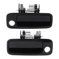 thumbnail image 1 of Poignée de Porte Extérieure de Voiture, 69220AA010 2PCS pour Véhicule, 1 of 8