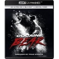 thumbnail image 1 of Cocaine Bear - (4K Mastering, With Blu-ray, Digital Copy) - [4K Ultra HD], 1 of 1