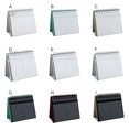 thumbnail image 4 of Photo Album Photos Binder Name Card Book Loose-leaf Multicolored Exquisite Calendar Multipurpose Collector Photography Holder Round/Transparent, 4 of 6