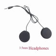 thumbnail image 3 of For Cardo PACKTALK Edge Motorcycle Bluetooth intercom headphoneHardwire micropho, 3 of 7