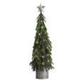 thumbnail image 2 of Yhmxh Christmas Decorations Christmas Tree Ornaments USB Interface LED Christmas Tre-e Desktop Decoration,Desktop Christmas Tre-e Festive Decoration With LED Lights,Artificial Christmas Tre-e, 2 of 8