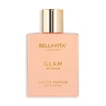 thumbnail image 1 of BELLAVITA GLAM Femme, Parfum pour Femmes, Vaporisateur EDP 100 ml, 1 of 7