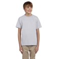 thumbnail image 1 of Hanes Youth 50/50 Short Sleeve T-Shirt, Style 5370, 1 of 1
