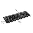 thumbnail image 3 of Clavier USB Connect Basic de Blue Diamond - anglais, 3 of 5