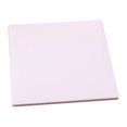 thumbnail image 1 of Transparent PET Sticky Notes Pack - Semi-See-Through Student Reminder Sheets for Books, Files & Office Annotation - 75x75mm, 1 of 8