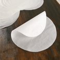 thumbnail image 4 of Oleegame 1PC Air Fryer Parchment Paper Liners 192Pcs Square Air Fryer Disposable Liners Perforated Parchment Paper Sheets For Baking Parchment Paper For Air Fryer And Steaming Basket White, 4 of 7