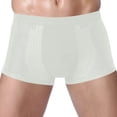 thumbnail image 2 of DPTALR Culottes en Soie Glacée Culottes Respirantes Boxeurs en Maille de Nylon, 2 of 4