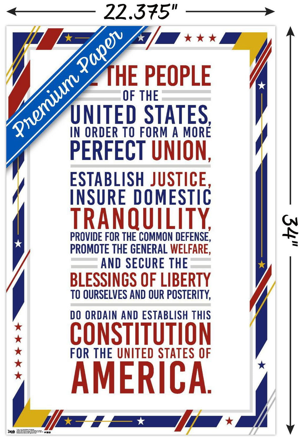 Les États-Unis d'Amérique