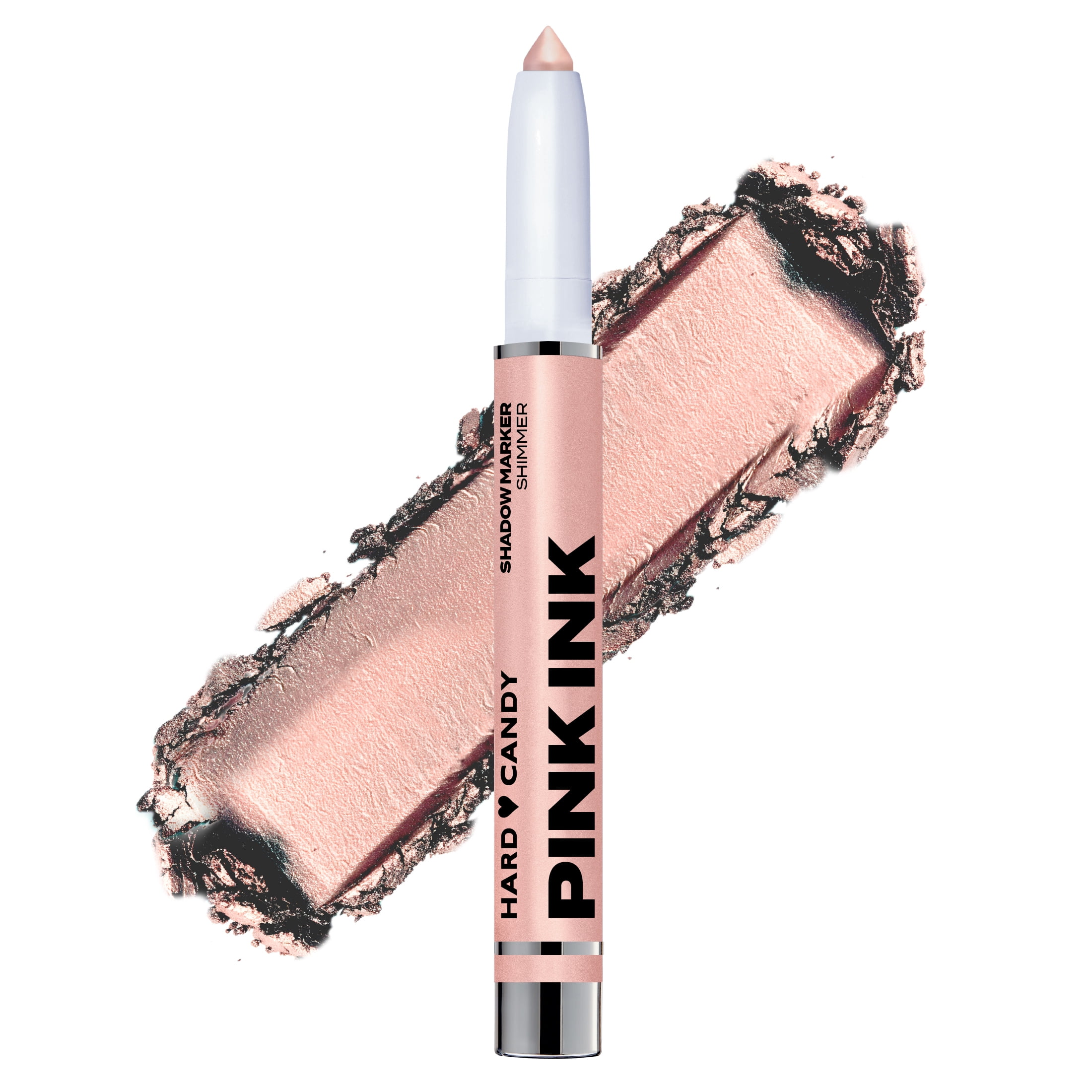 Hard Candy Eye Def Stick – Couleur crémeuse et mélangeable dans des finitions mates et chatoyantes