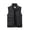 Black, variant on Birdeem Jackets for Men Mens Work Clothes Jacket Solid Color Stand Collar Multiple Pockets Outdoor Sports Photography Casual Coat